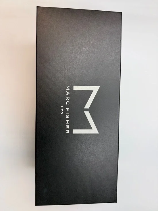 Marc Fisher LTD Women's Jazmine Woven Slip-On Sandals- Size 5M - Picture 10 of 10